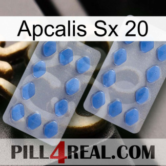 Apcalis Sx 20 20